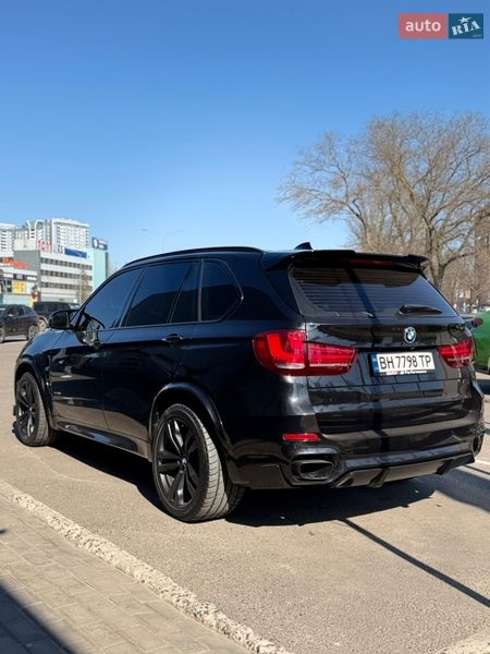 Внедорожник / Кроссовер BMW X5 2016 в Одессе