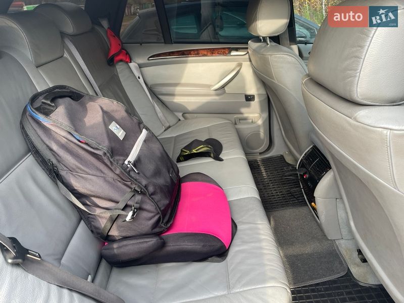 Позашляховик / Кросовер BMW X5 2001 в Херсоні фото 7 Позашляховик / Кросовер BMW X5 2001 в Херсоні