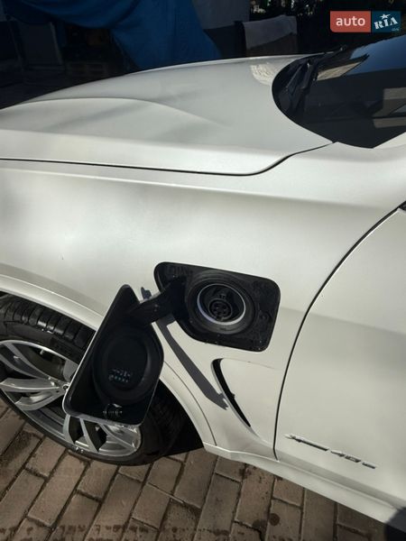 Позашляховик / Кросовер BMW X5 2016 в Чернівцях