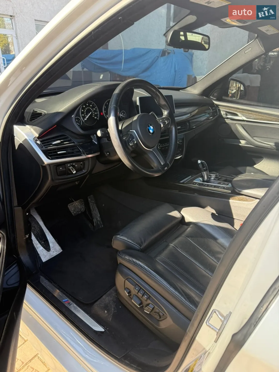 2016 BMW X5 - мініатюра 14
