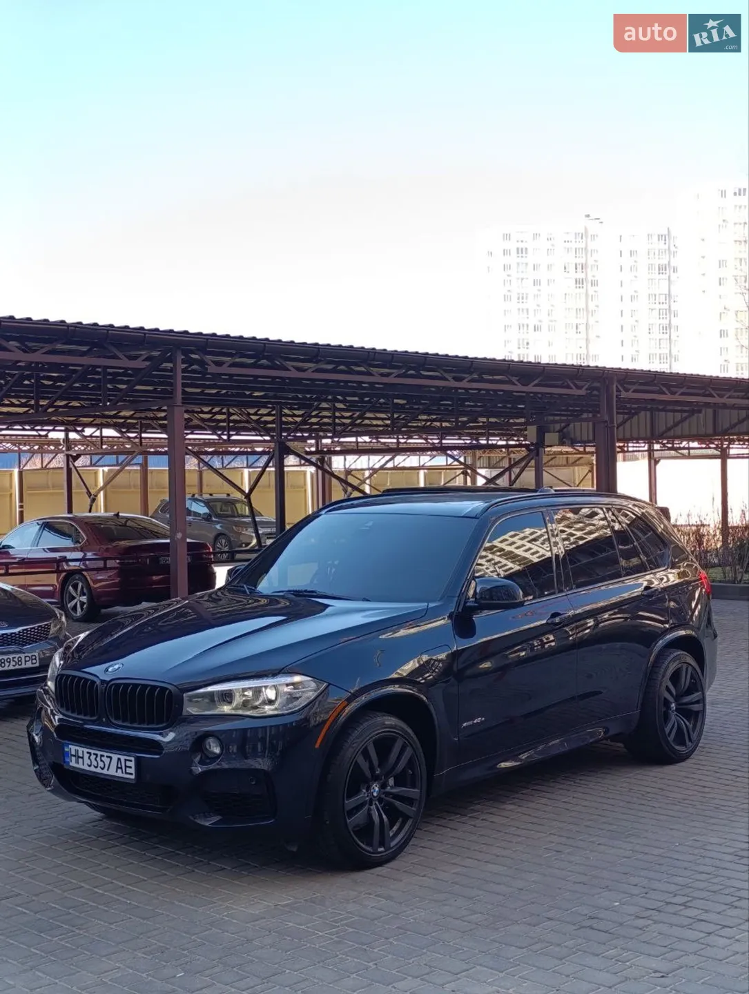 2018 BMW X5 - мініатюра 4