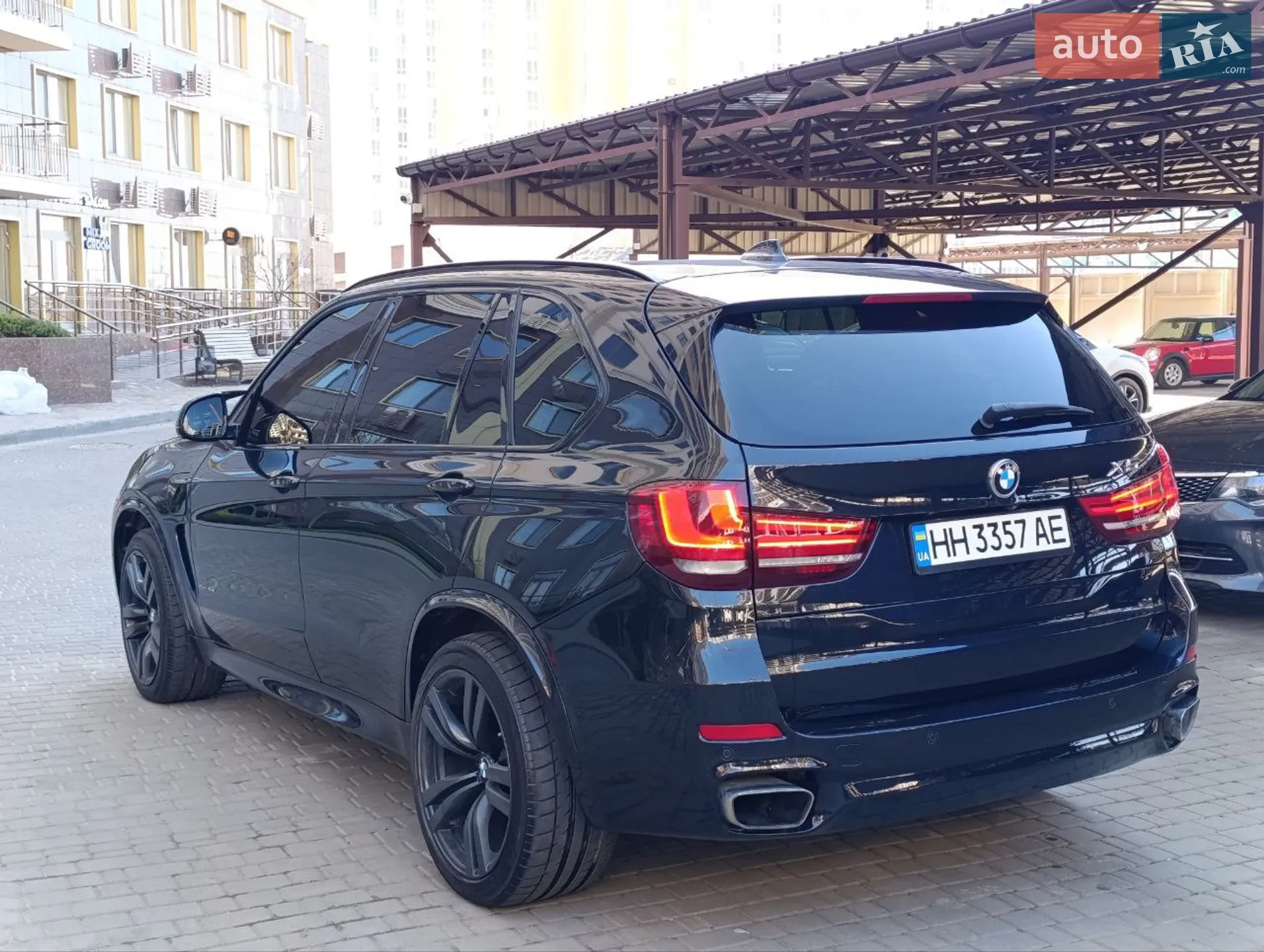 2018 BMW X5 - мініатюра 8