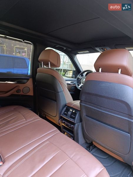 Внедорожник / Кроссовер BMW X5 2018 в Черноморске фото 10 Внедорожник / Кроссовер BMW X5 2018 в Черноморске