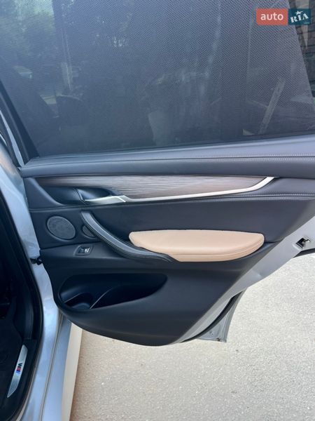 Внедорожник / Кроссовер BMW X5 2016 в Черновцах