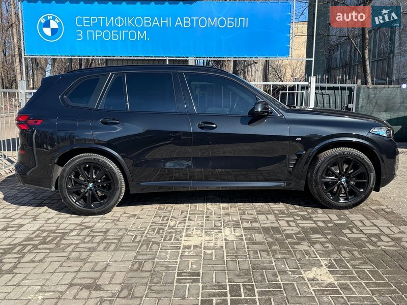 Внедорожник / Кроссовер BMW X5 2023 в Черкассах