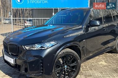 Позашляховик / Кросовер BMW X5 2023 в Черкасах