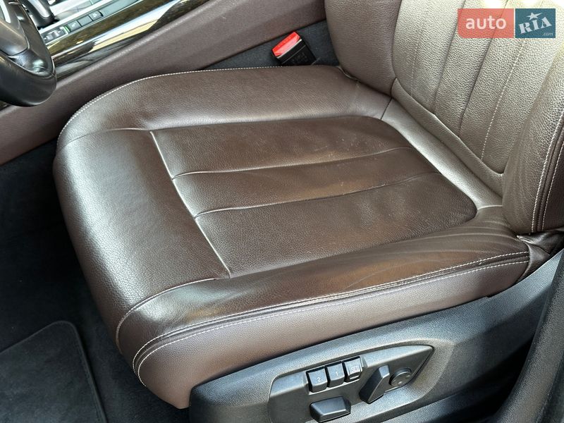 Позашляховик / Кросовер BMW X5 2015 в Львові