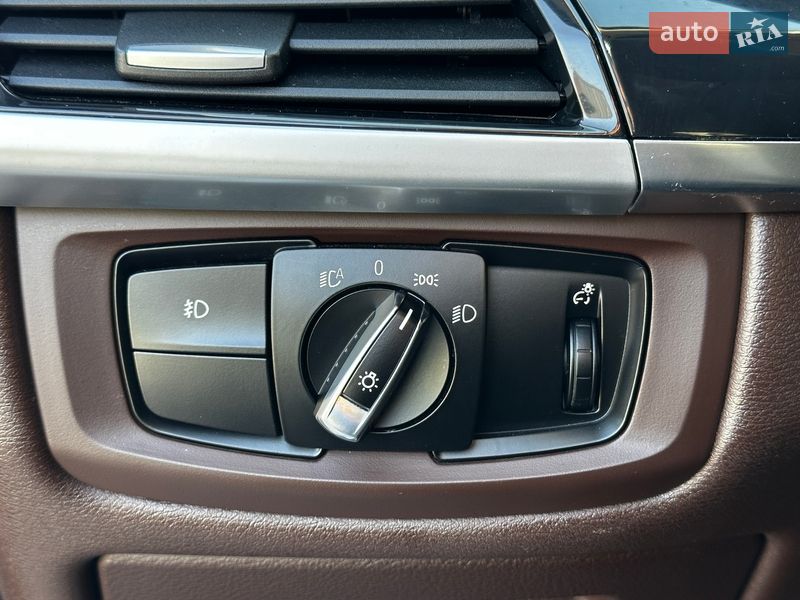 Позашляховик / Кросовер BMW X5 2015 в Львові