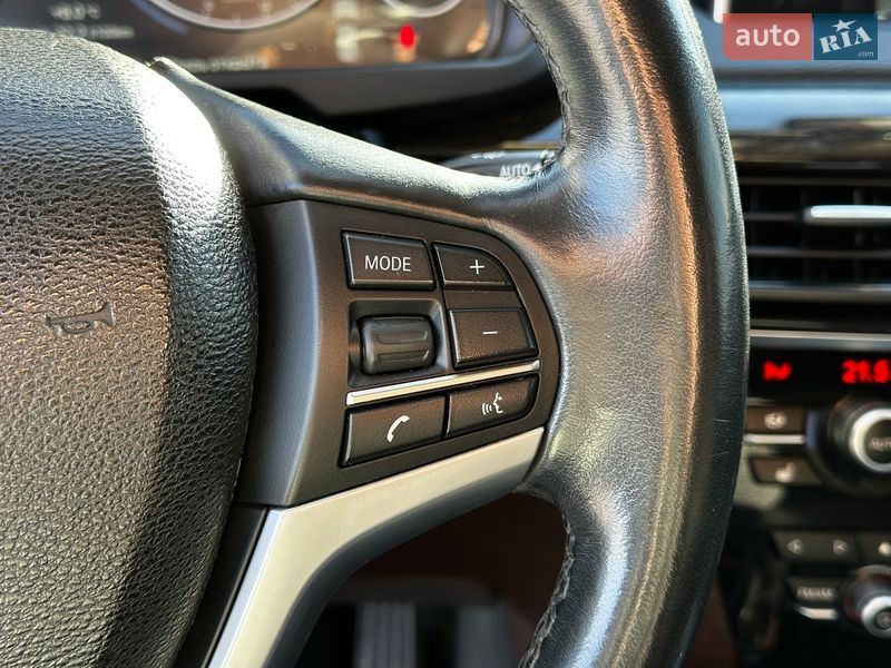 Позашляховик / Кросовер BMW X5 2015 в Львові