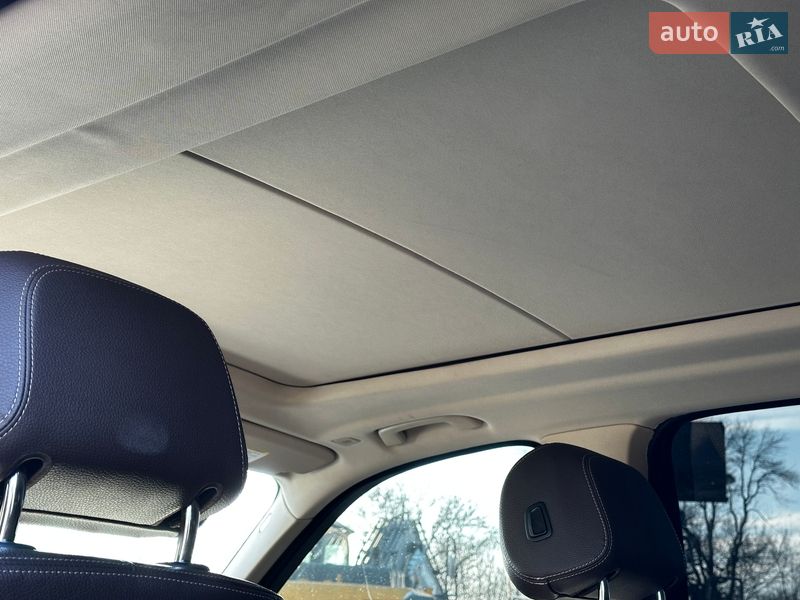 Позашляховик / Кросовер BMW X5 2015 в Львові