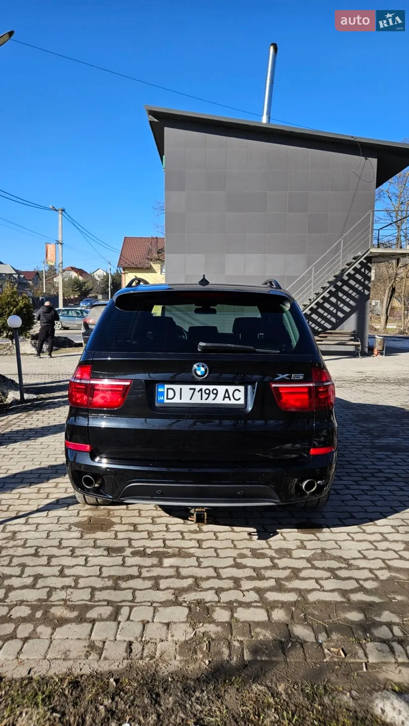 2013 BMW X5 - мініатюра 9