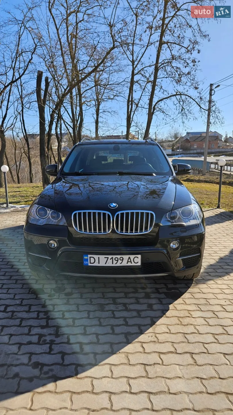 2013 BMW X5 - мініатюра 10