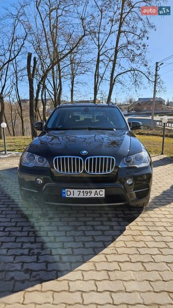 Внедорожник / Кроссовер BMW X5 2013 в Тернополе