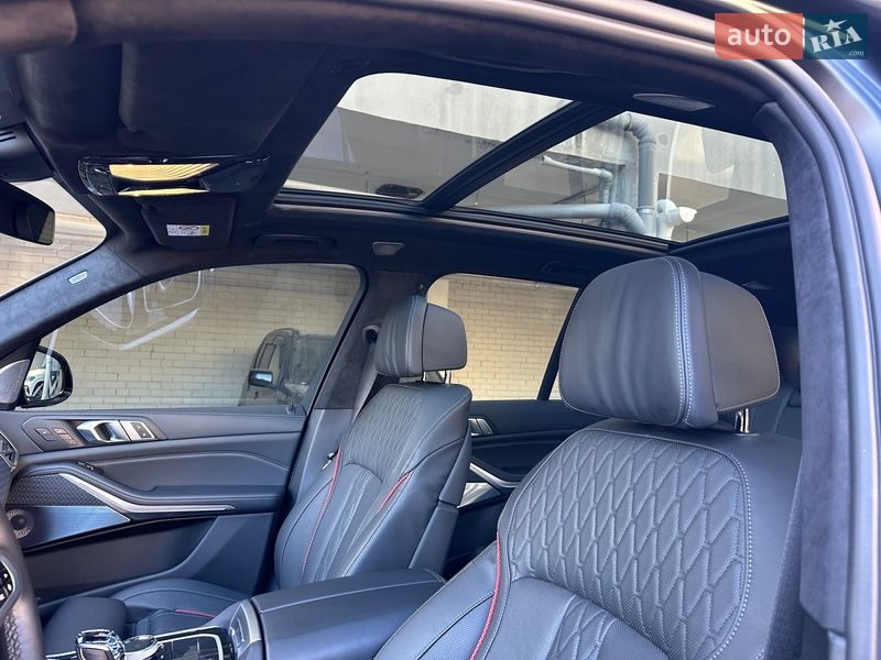 Внедорожник / Кроссовер BMW X5 2022 в Киеве