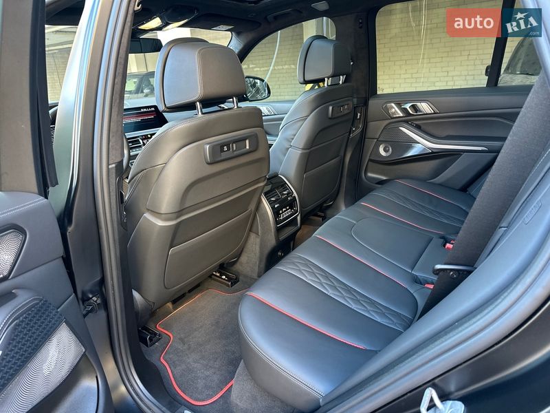 Внедорожник / Кроссовер BMW X5 2022 в Киеве