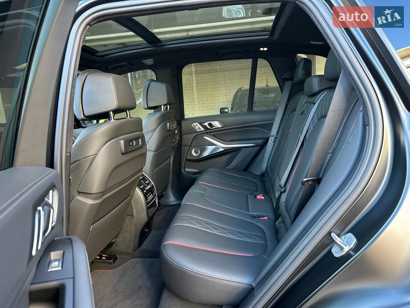 Внедорожник / Кроссовер BMW X5 2022 в Киеве