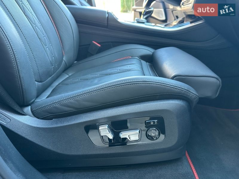 Внедорожник / Кроссовер BMW X5 2022 в Киеве