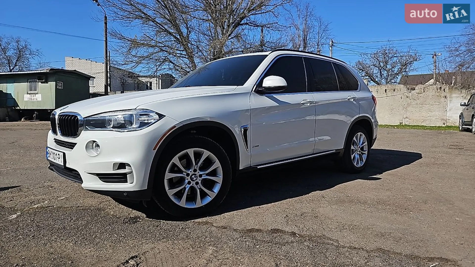 2015 BMW X5 - мініатюра 2
