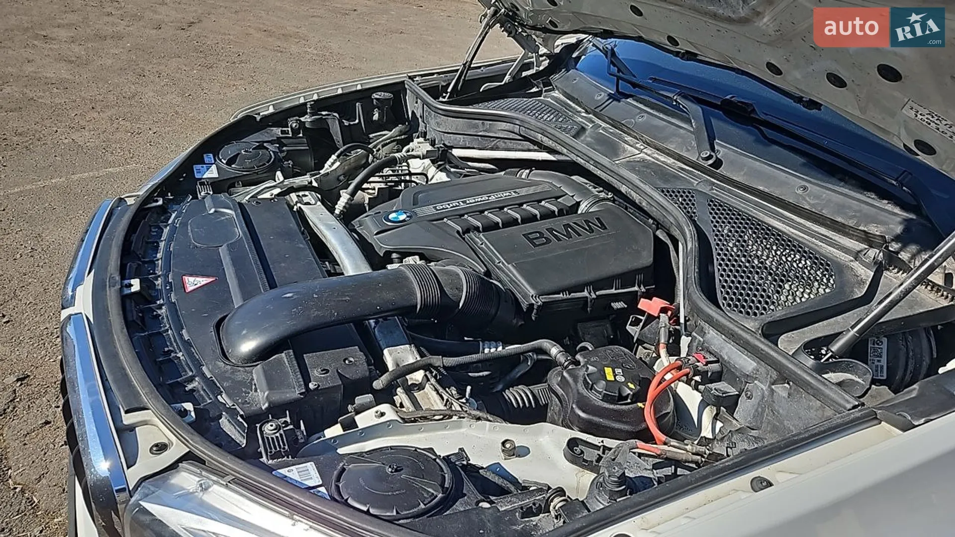 2015 BMW X5 - мініатюра 7