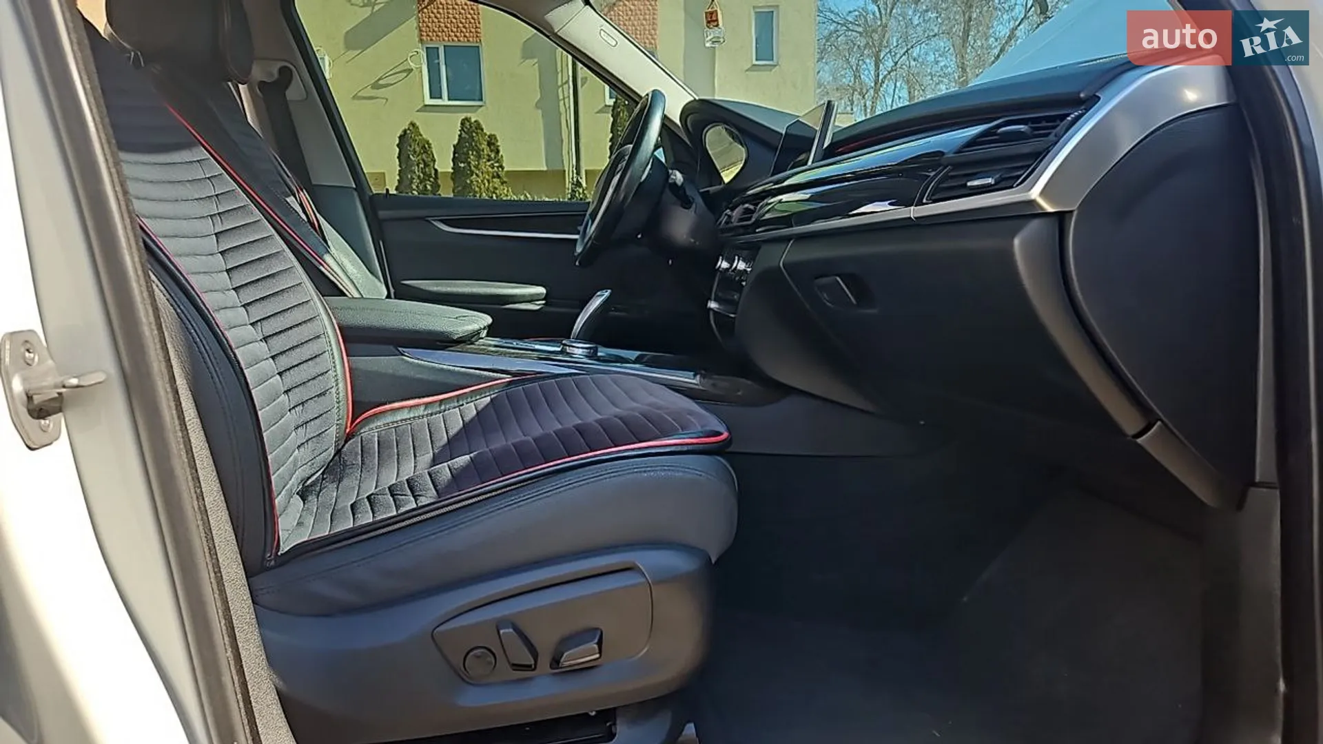 2015 BMW X5 - мініатюра 10