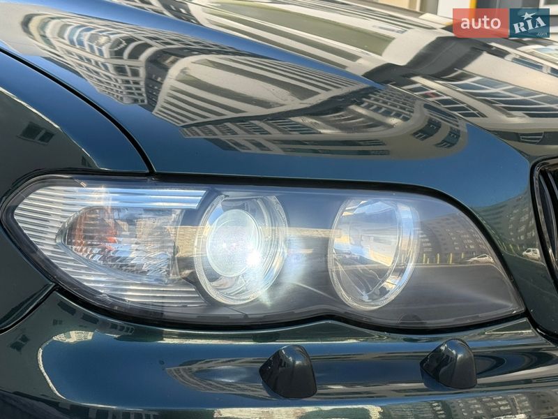 Позашляховик / Кросовер BMW X5 2004 в Хмельницькому