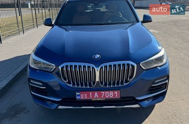 Позашляховик / Кросовер BMW X5 2018 в Києві