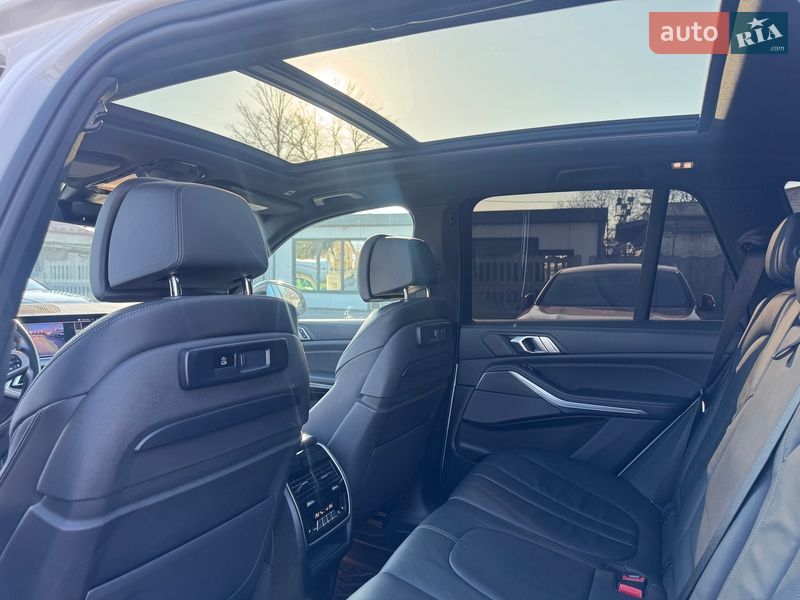 Внедорожник / Кроссовер BMW X5 2020 в Тернополе