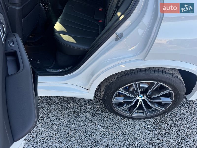 Внедорожник / Кроссовер BMW X5 2020 в Тернополе