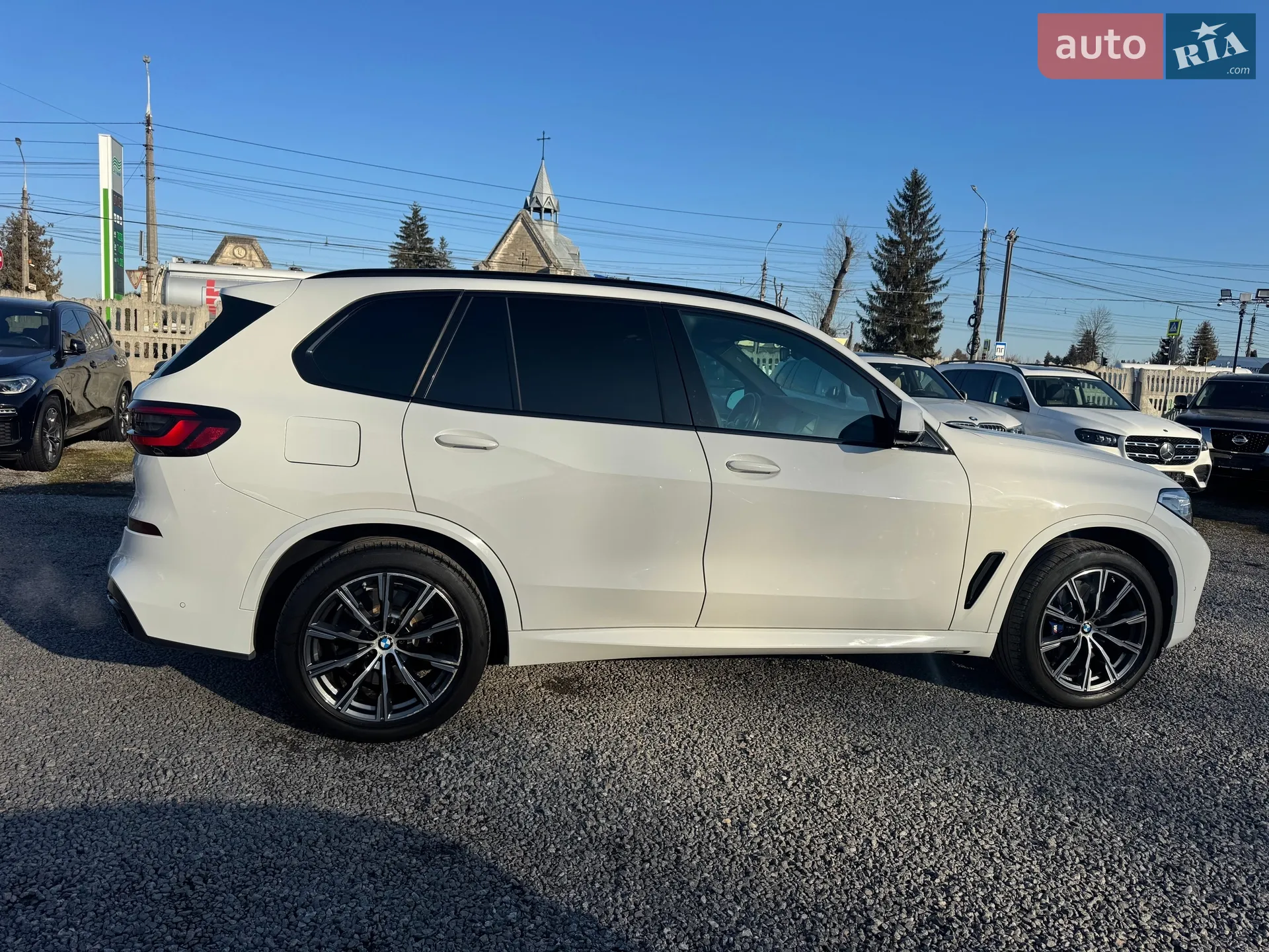 2020 BMW X5 - мініатюра 32