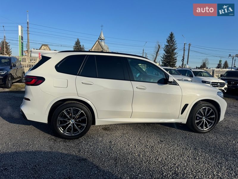 Внедорожник / Кроссовер BMW X5 2020 в Тернополе