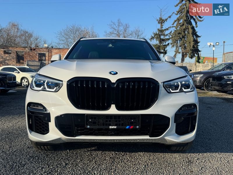 Внедорожник / Кроссовер BMW X5 2020 в Тернополе
