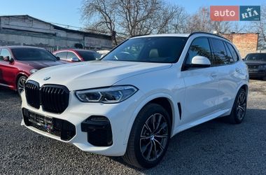Внедорожник / Кроссовер BMW X5 2020 в Тернополе