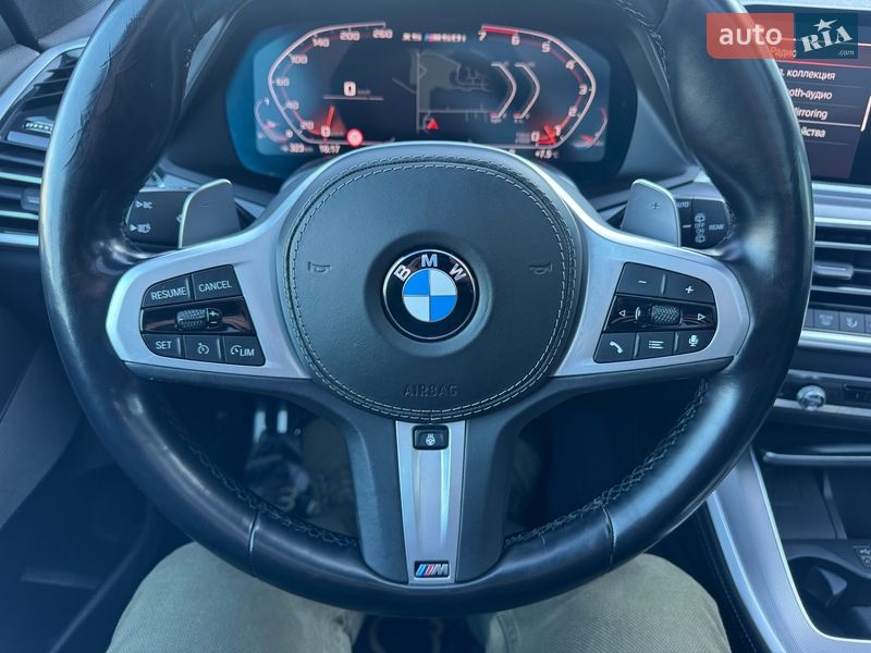 Внедорожник / Кроссовер BMW X5 2020 в Тернополе