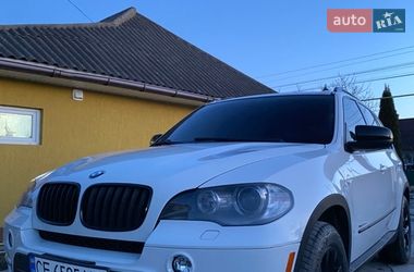 Внедорожник / Кроссовер BMW X5 2011 в Хотине