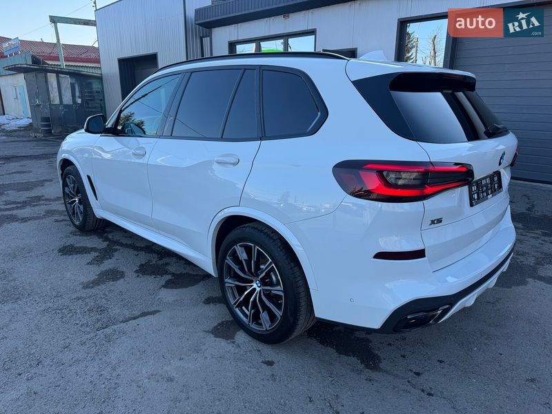Внедорожник / Кроссовер BMW X5 2020 в Тернополе