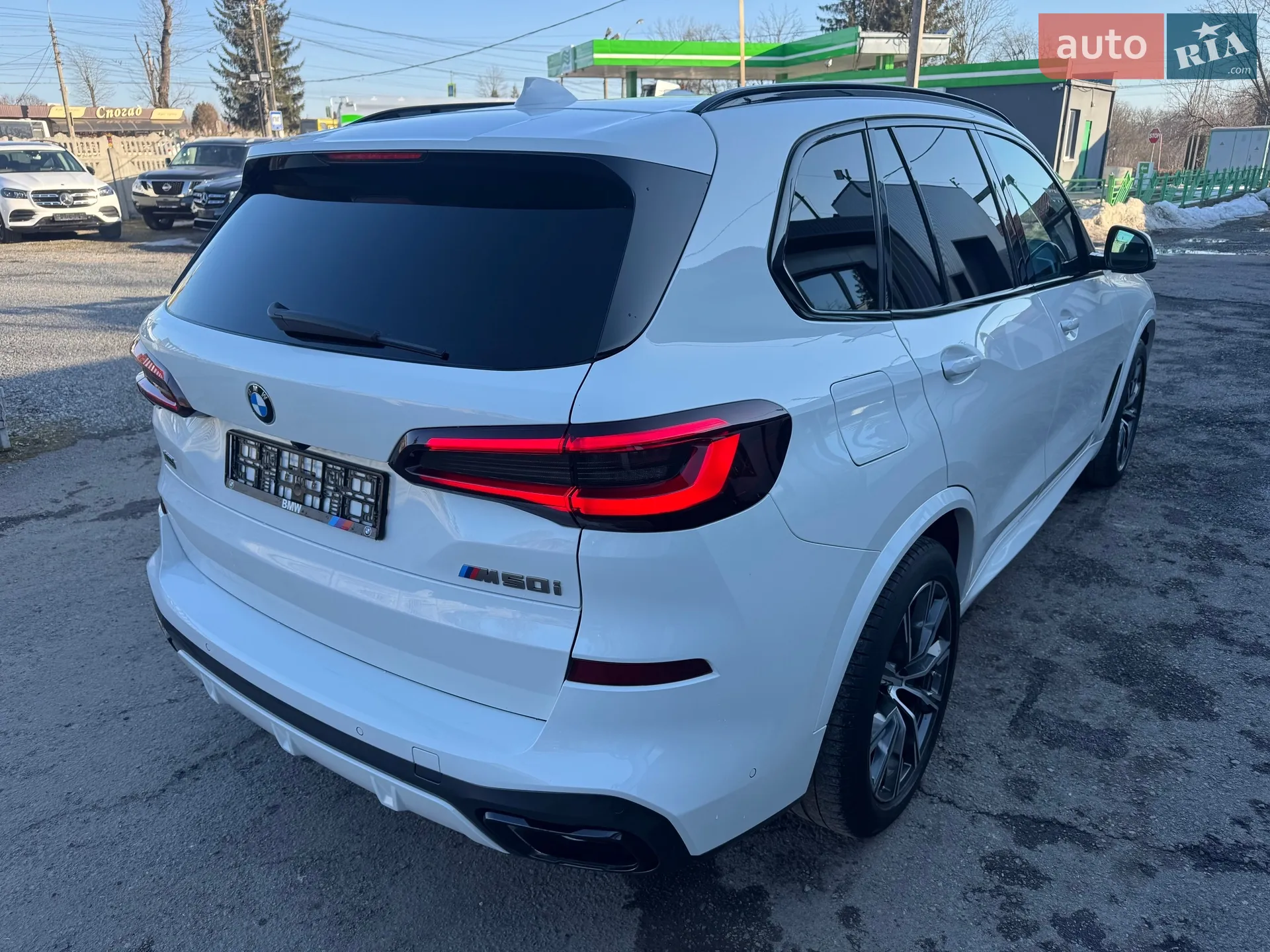 2020 BMW X5 - мініатюра 72