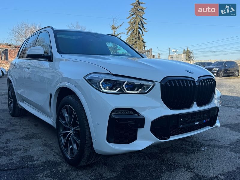 Внедорожник / Кроссовер BMW X5 2020 в Тернополе