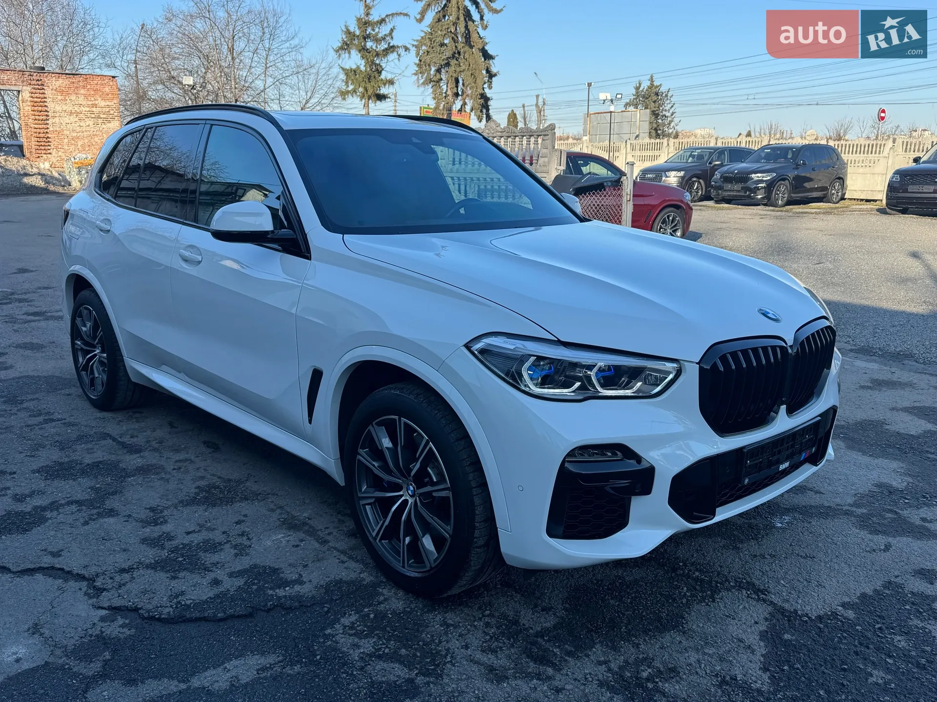 2020 BMW X5 - мініатюра 78