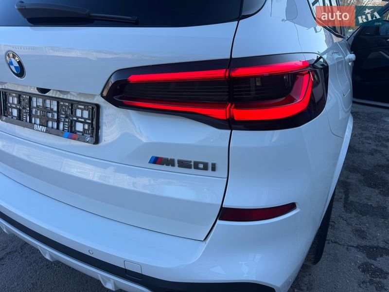 Внедорожник / Кроссовер BMW X5 2020 в Тернополе