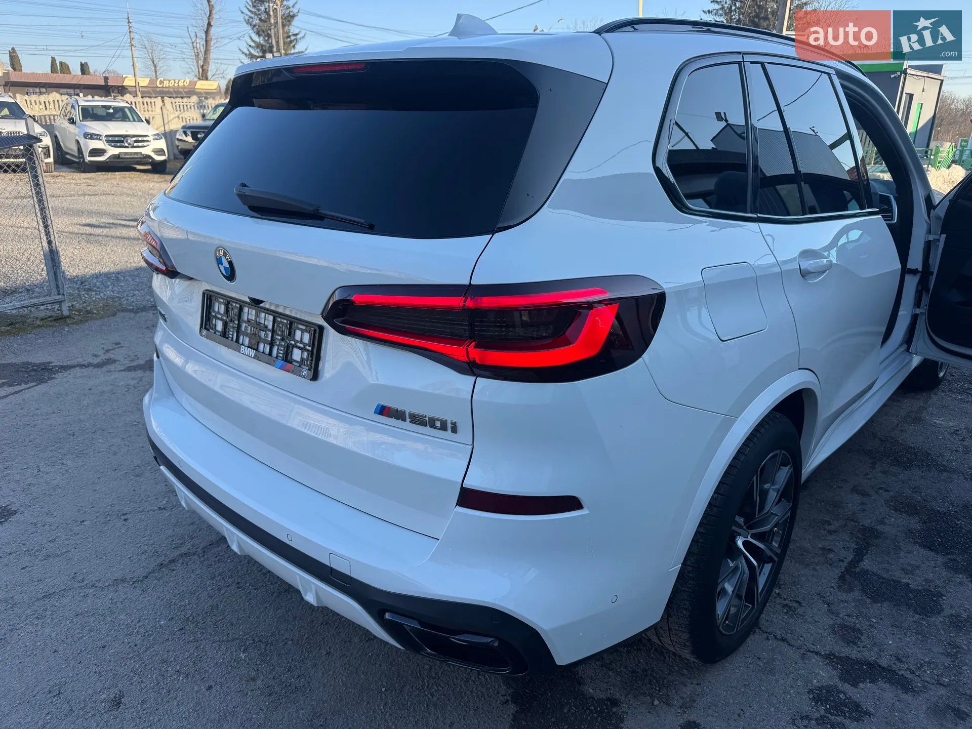 2020 BMW X5 - мініатюра 87