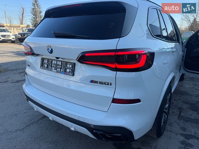 Внедорожник / Кроссовер BMW X5 2020 в Тернополе