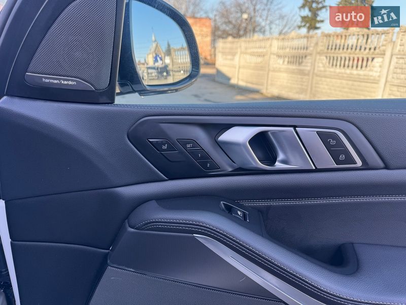 Внедорожник / Кроссовер BMW X5 2020 в Тернополе