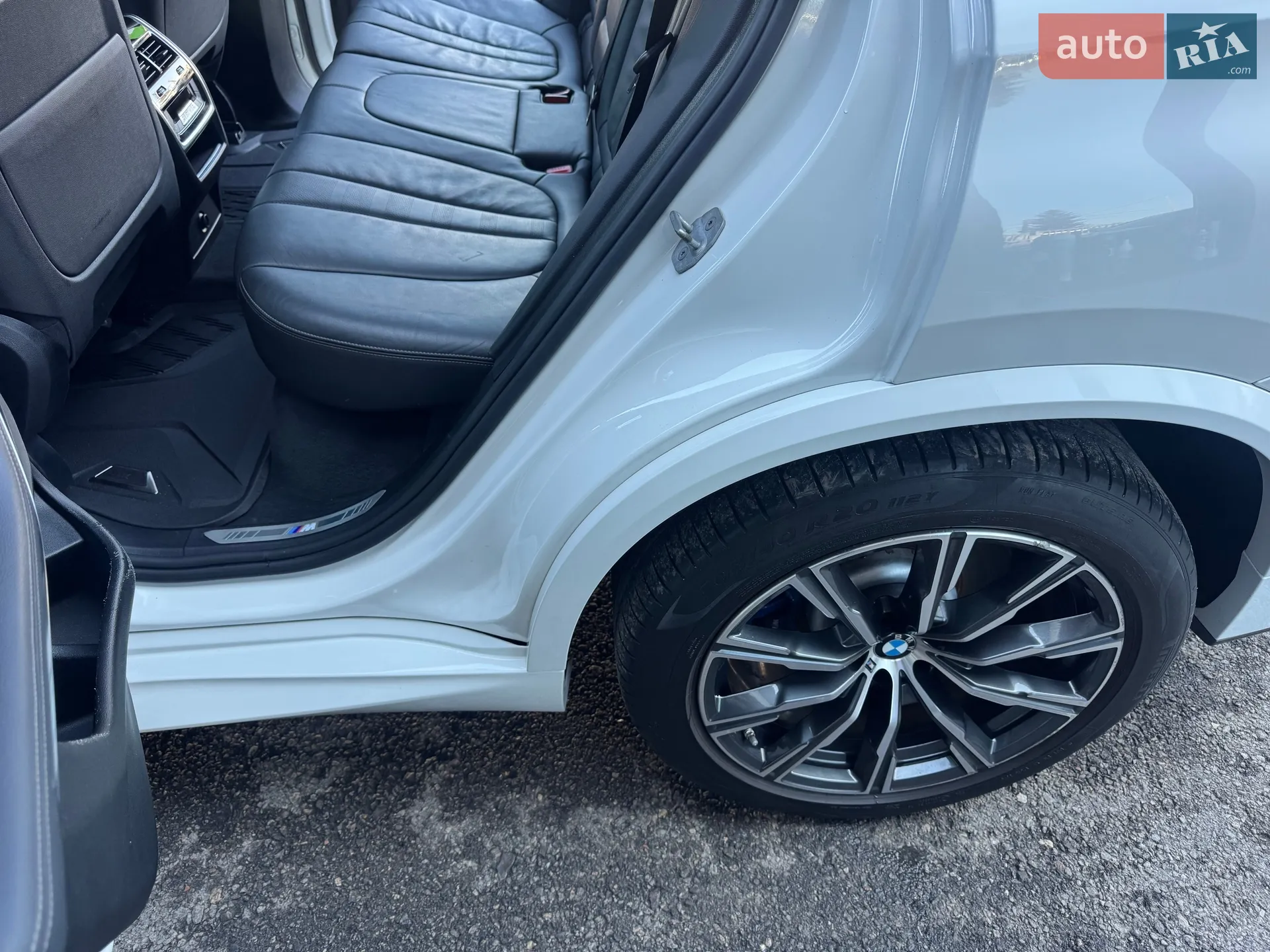 2020 BMW X5 - мініатюра 109