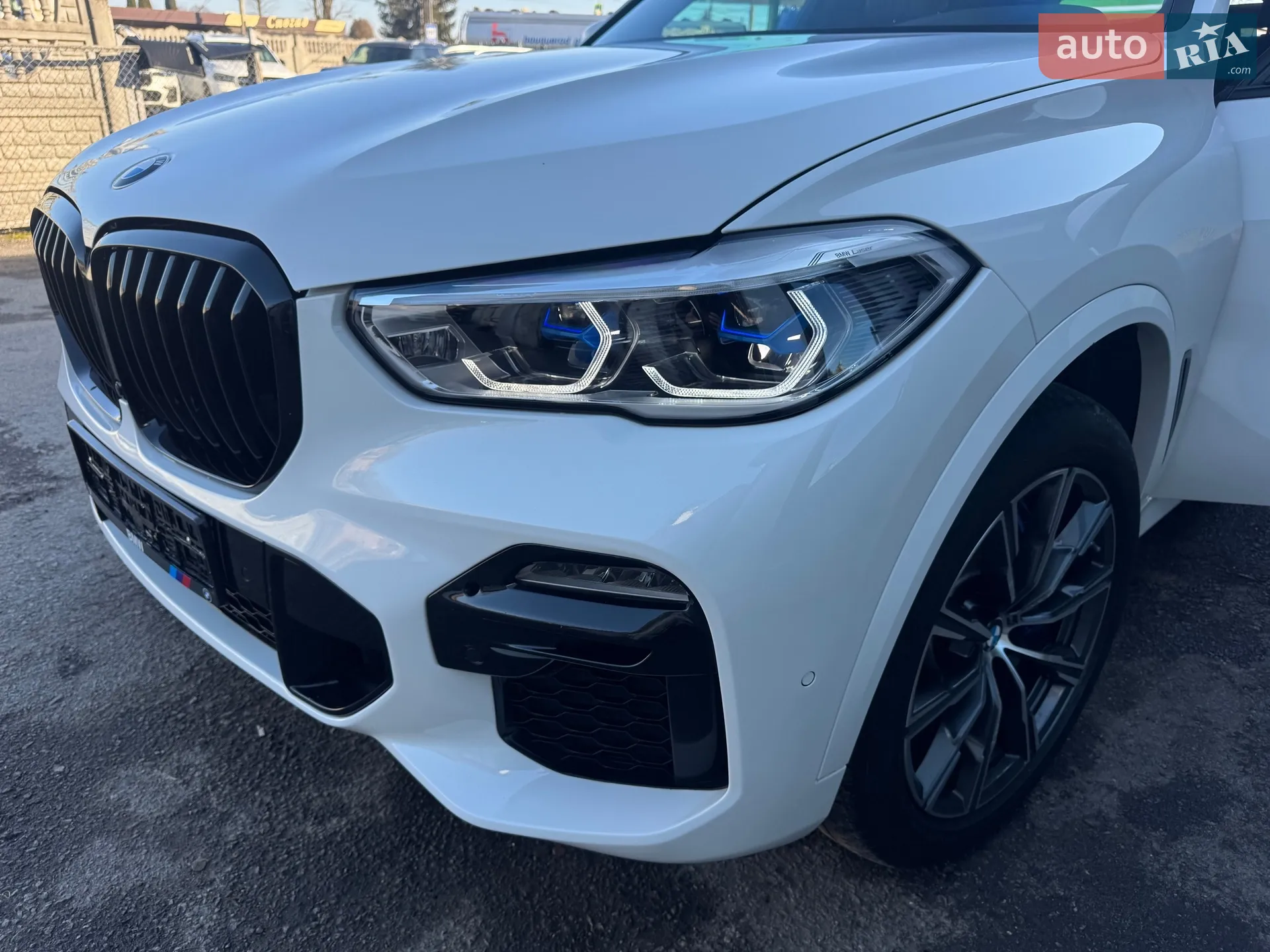 2020 BMW X5 - мініатюра 112