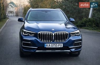 Позашляховик / Кросовер BMW X5 2021 в Києві