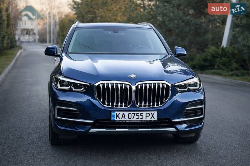 Внедорожник / Кроссовер BMW X5 2021 в Киеве фото 2 Внедорожник / Кроссовер BMW X5 2021 в Киеве