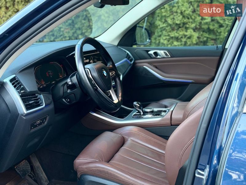 Внедорожник / Кроссовер BMW X5 2021 в Киеве фото 8 Внедорожник / Кроссовер BMW X5 2021 в Киеве