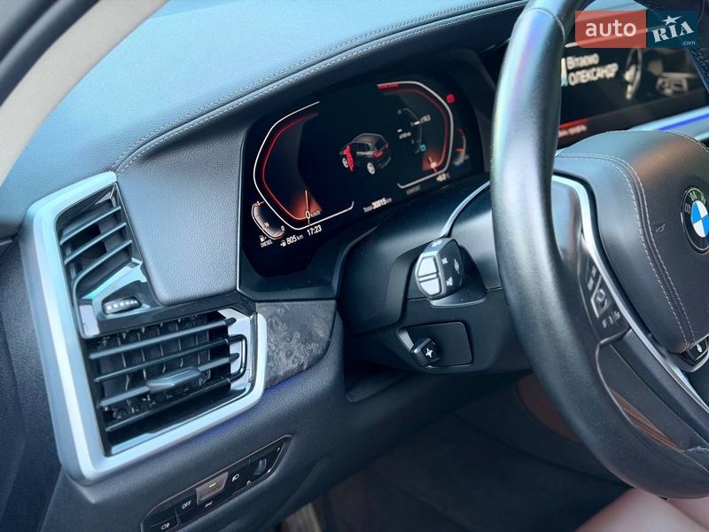 Внедорожник / Кроссовер BMW X5 2021 в Киеве фото 11 Внедорожник / Кроссовер BMW X5 2021 в Киеве