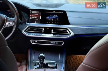 Позашляховик / Кросовер BMW X5 2021 в Києві