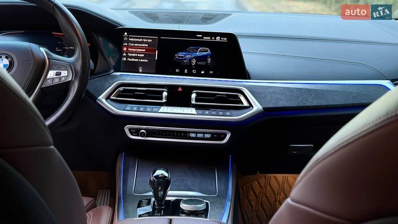 Внедорожник / Кроссовер BMW X5 2021 в Киеве фото 13 Внедорожник / Кроссовер BMW X5 2021 в Киеве